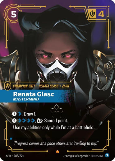 Renata Glasc - Mastermind [Spiritforged]
