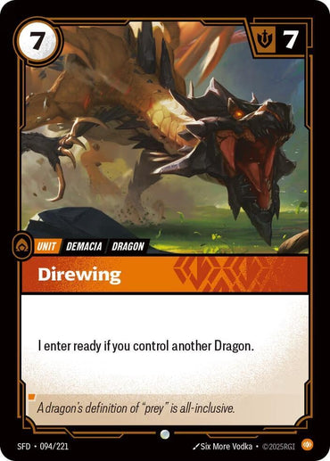 Direwing [Spiritforged]