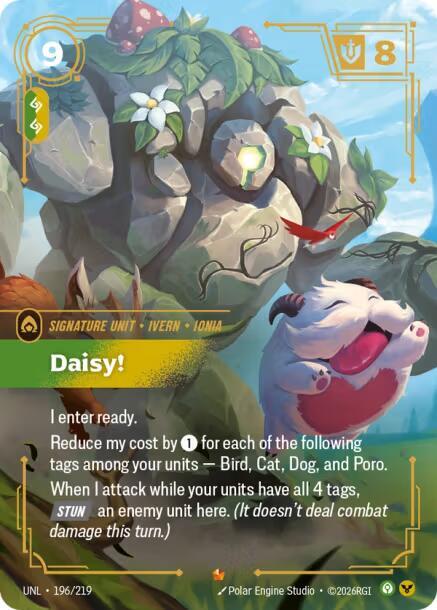 Daisy! - Unleashed