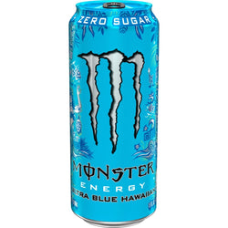 Monster Energy Drinks