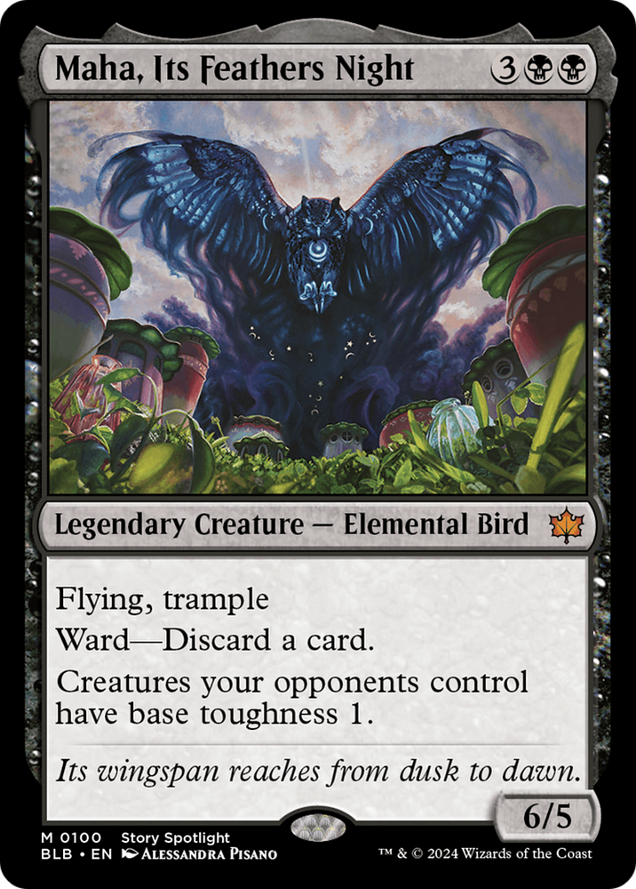 bloomburrow cards mtg Magic the Gathering: Peace Offering Commander Deck Boxed Vinyl in 20% of packs youll also find a Traditional Foil Land card Bloomburrow Available Now! | Magic: