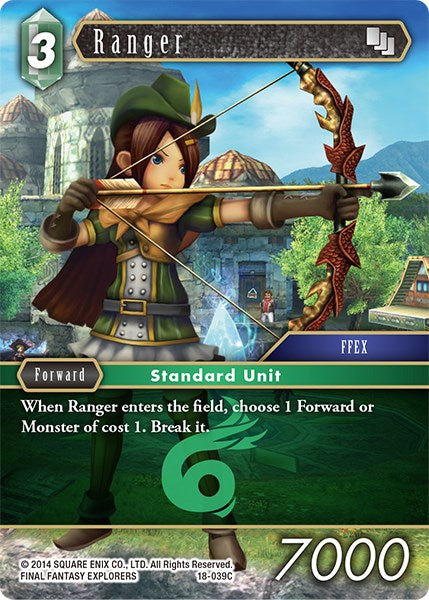 Ranger [Resurgence of Power]