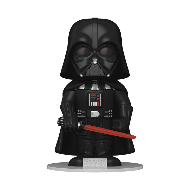Funko! VINYL SODA 3 LITER DARTH VADER