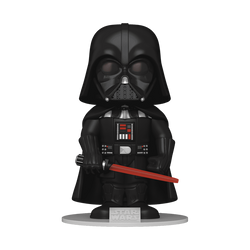 Funko! VINYL SODA 3 LITER DARTH VADER