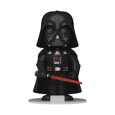 Funko! VINYL SODA 3 LITER DARTH VADER