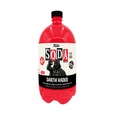 Funko! VINYL SODA 3 LITER DARTH VADER