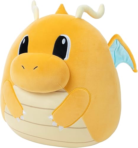 Pokémon Squishmallows Plush