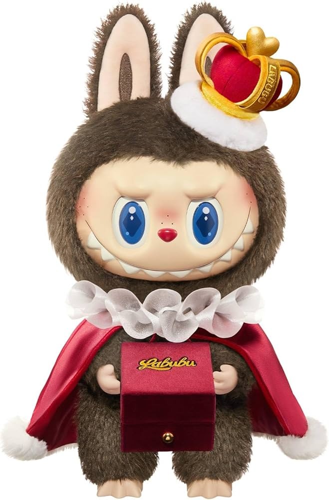 Let's Checkmate Labubu