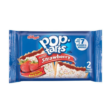 Poptarts & Donuts