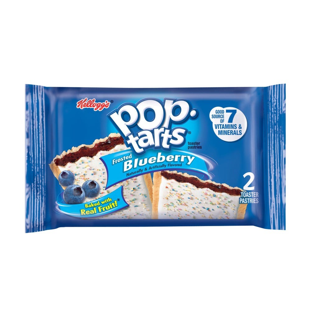 Poptarts & Donuts