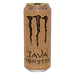 Monster Energy Drinks