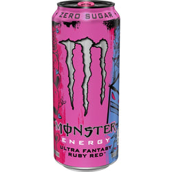 Monster Energy Drinks