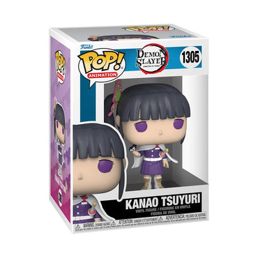 Funko POP! #1305 Kanao Tsuyuri (Demon Slayer)