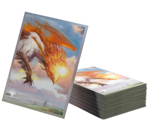 Lorwyn Eclipsed Premium Art Sleeves