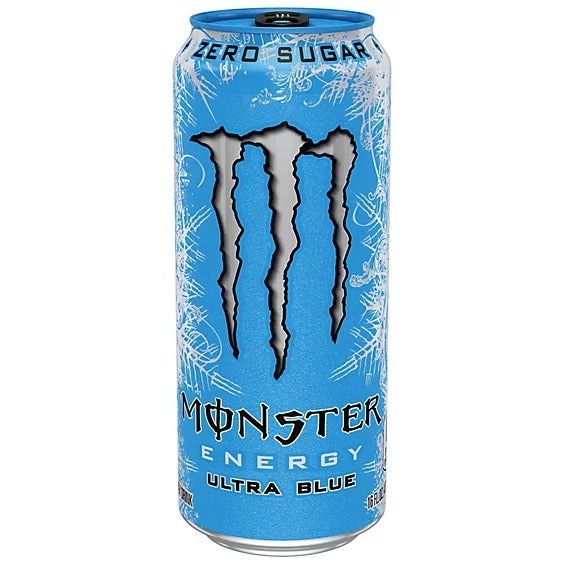 Monster Energy Drinks