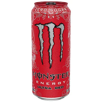 Monster Energy Drinks