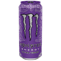 Monster Energy Drinks