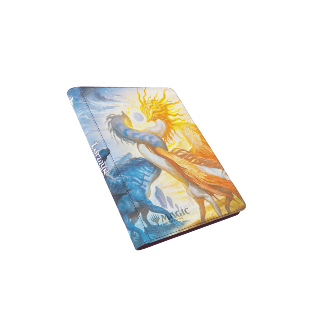 Lorwyn Eclipsed Premium Art Binder Portfolios