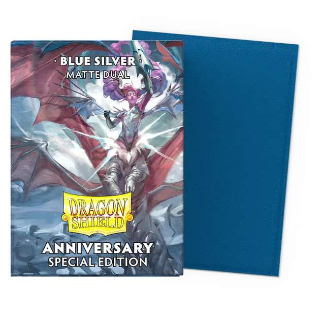 Dragon Shield - Standard Dual Matte Sleeves