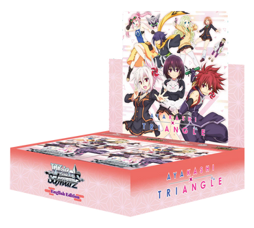 Weiss Schwarz: Ayakashi Triangle - English Booster Box