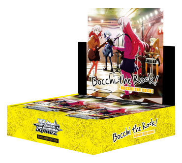 Weiss Schwarz: Bocchi The Rock Booster Box