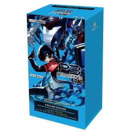 Weiss Schwarz: Persona 3 Reloaded - Booster Box [Pre - Order]