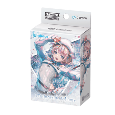 Hololive OCG: SD05 - Todoroki Hajime