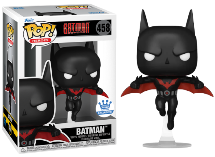 Funko POP! #458 Batman (Batman Beyond) - Funko.com Exclusive