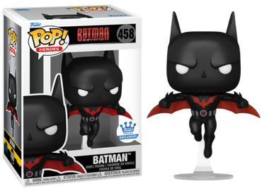 Funko POP! #458 Batman (Batman Beyond) - Funko.com Exclusive