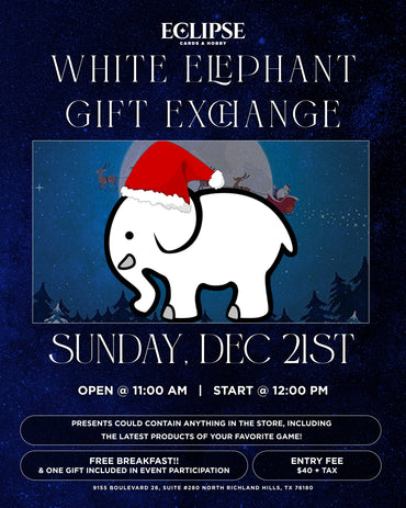 ECH White Elephant Gift Exchange
