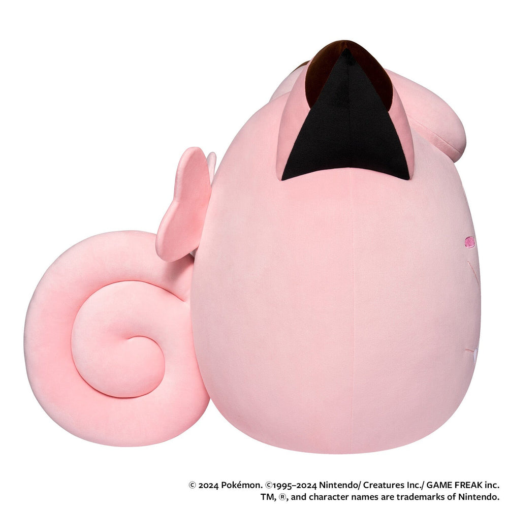 Squishmallows Pokémon Clefairy Plush