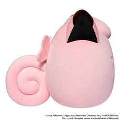 Squishmallows Pokémon Clefairy Plush