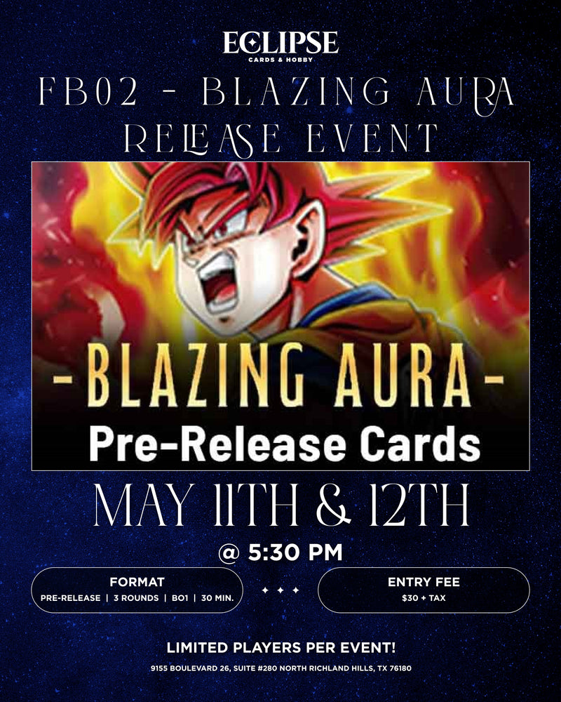 DBS Fusion World Release Event