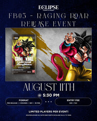 DBS Fusion World Release Event