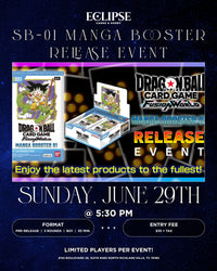 DBS Fusion World Release Event