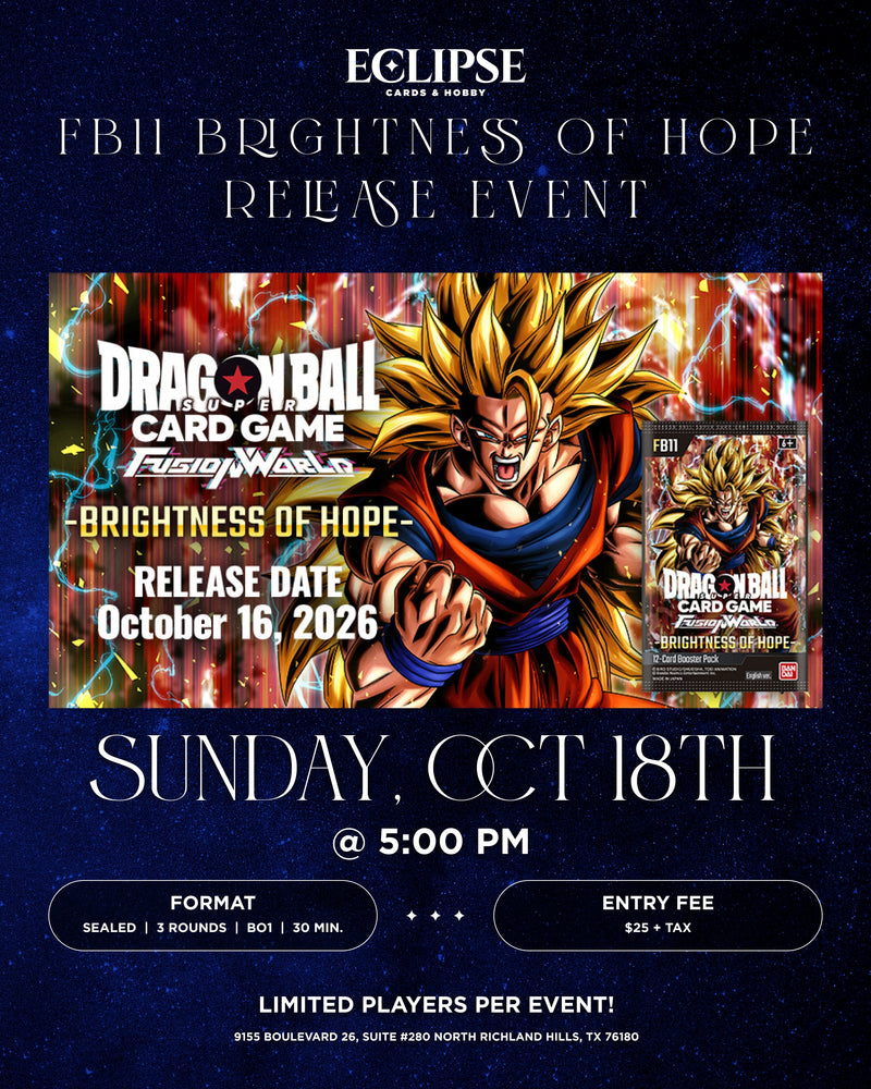 DBS FW Brightness of Hope [FB11] Pre-Release Event