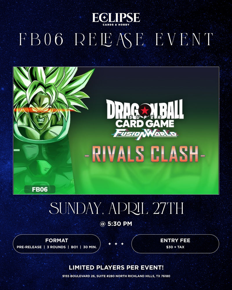 DBS Fusion World Release Event