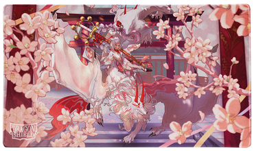 Dragon Shield Playmat Demon Hunters
