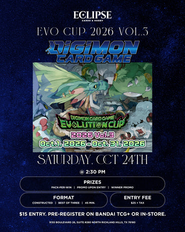 Digimon Evo Cup