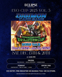 Digimon Evo Cup