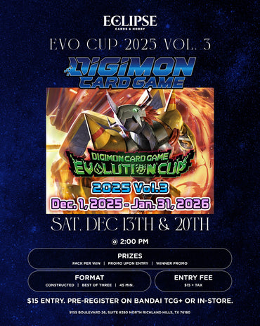 Digimon Evo Cup
