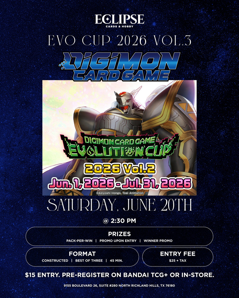 Digimon Evo Cup