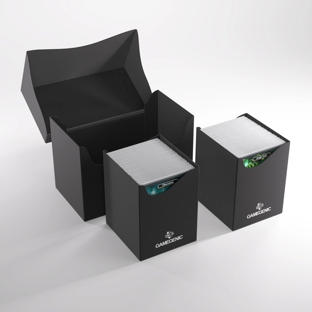 GameGenic - Double Deck Holder 200+ XL