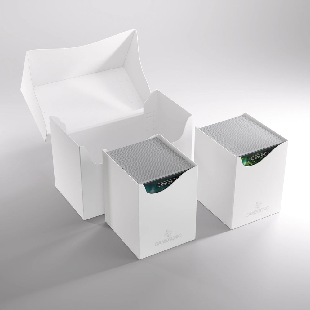 GameGenic - Double Deck Holder 200+ XL