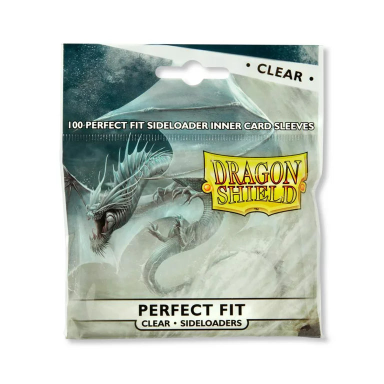 Side-Load Perfect Fit Dragon Shield (100)