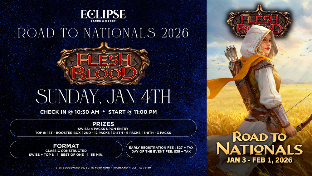 FAB Road To Nationals 2026