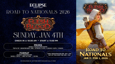 FAB Road To Nationals 2026