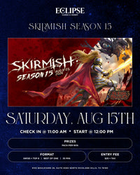 FAB Skirmish