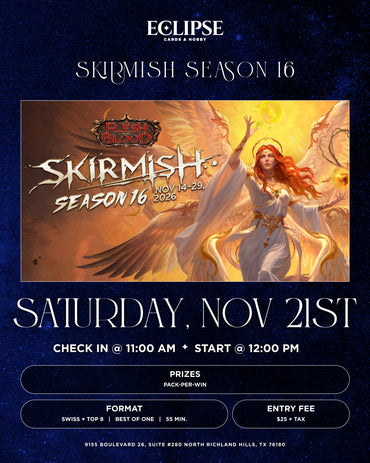 FAB Skirmish