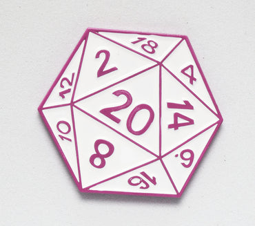Foam Brain - Pins